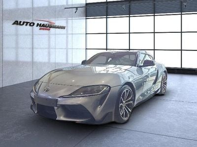 Usado Toyota Supra 258 CV (189 kW) 2022 Azul Coupe