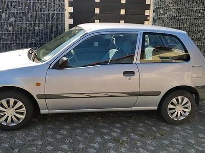 Toyota Starlet