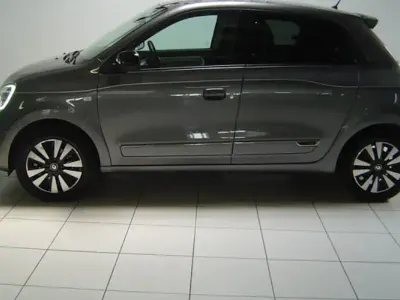 Gebraucht Renault Twingo Techno 60 kW (82 PS) 2023 Grau Kleinwagen