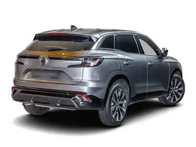 Gebraucht Renault Austral Techno 2025 Grau SUV