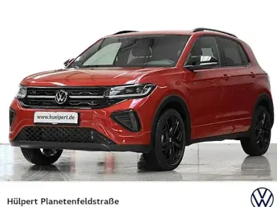 Ny VW T-Cross R-line 116 HK (85 kW) 2026 Rød SUV