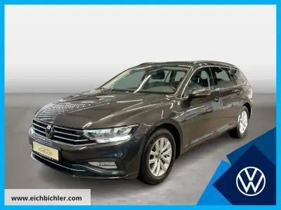 Gebraucht VW Passat Business 150 PS (110 kW) 2022 Grau Kombi