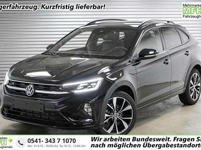 Neu VW Taigo R-line 116 PS (85 kW) 2026 Deep black metallic (2t) SUV