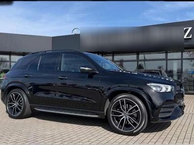 Mercedes GLE400