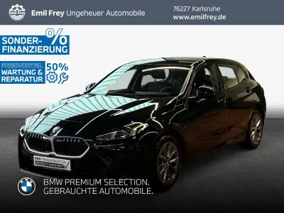 Brugt BMW 120 Sport Line 156 HK (114 kW) 2024 Sort Hatchback