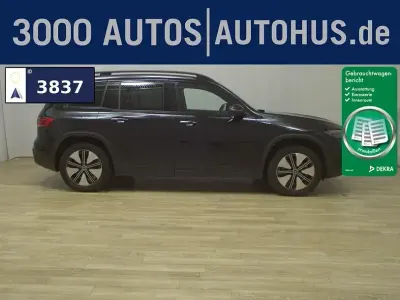 Gebraucht Mercedes EQB250