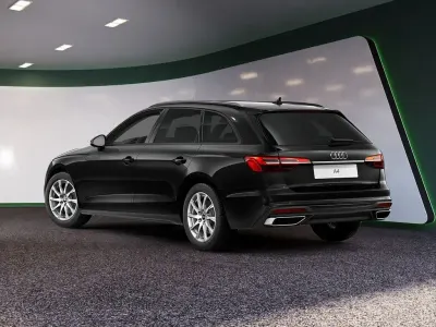 Używany Audi A4