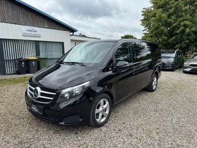 Mercedes V250