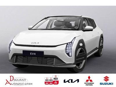 Neu Kia EV4 Earth 150 kW (204 PS) 2026 Weiß Limousine