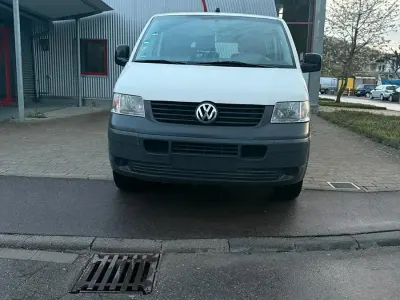 Gebraucht VW Transporter 131 PS (96 kW) 2008 Weiß Van