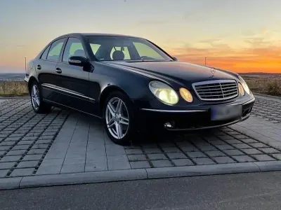 Gebraucht Mercedes E280