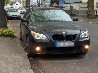 Gebraucht BMW 530