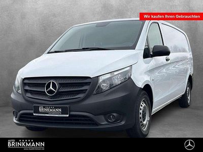 Usata Mercedes Vito 163 CV (119 kW) 2022 Bianco Furgone