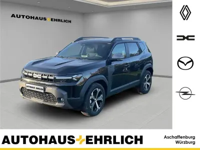 Gebraucht Dacia Duster Journey 131 PS (96 kW) 2025 Perlmuttschwarz SUV