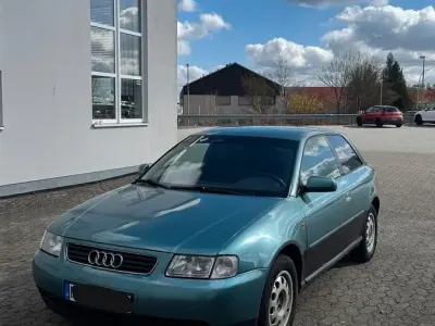 Second-hand Audi A3 102 CP (75 kW) 1999 Hatchback