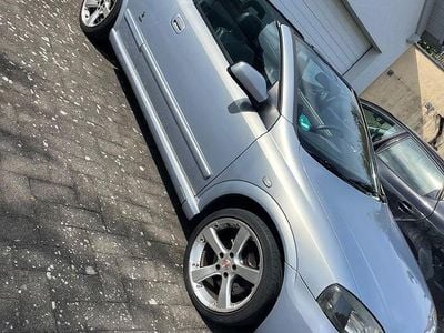 Opel Astra Cabriolet