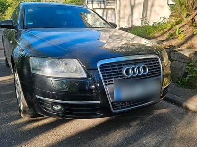 Brugt Audi A6 163 HK (119 kW) 2008 Sort Stationcar