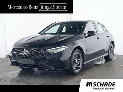 Gebraucht Mercedes A250 AMG line 163 PS (119 kW) 2024 Othercolor Kleinwagen