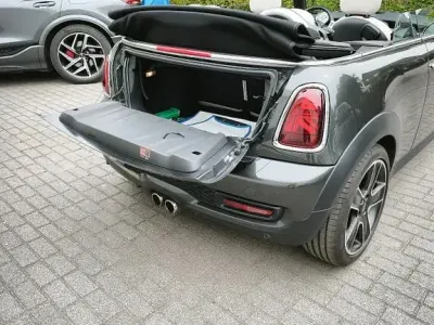 Gebraucht Mini Cooper S 184 PS (135 kW) 2012 Grau Kleinwagen
