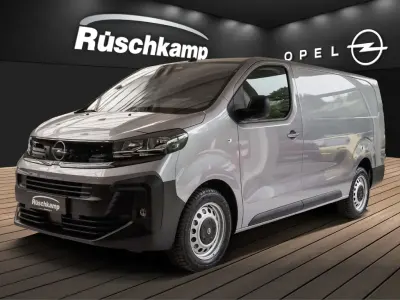 Neu Opel Vivaro 150 PS (110 kW) 2026 Grau Van / Kleinbus