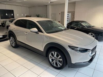 Gebraucht Mazda CX-30 Exclusive-Line 140 PS (102 kW) 2025 Silber SUV
