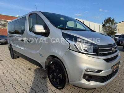Second-hand Fiat Talento 145 CP (106 kW) 2018 Argintiu Monovolum