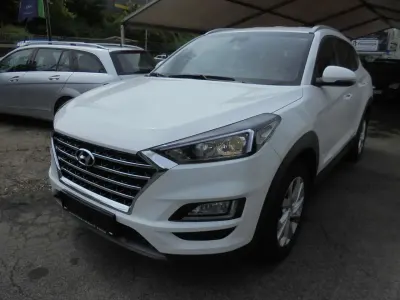 Gebraucht Hyundai Tucson
