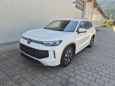 VW Tayron