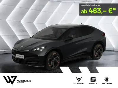 Neu Cupra Tavascan VZ 250 kW (340 PS) 2026 Grau (grau / uranograu) SUV