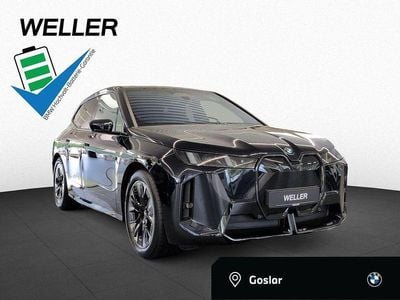 Neu BMW iX Sport Line 300 kW (408 PS) 2025 Grau SUV