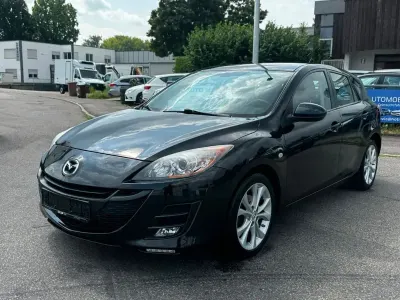 Gebraucht Mazda 3 Exclusive-Line 109 PS (80 kW) 2010 Limousine