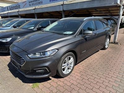 Usata Ford Mondeo Business Edition 140 CV (102 kW) 2019 Grigio Station wagon