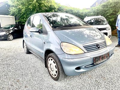 Mercedes A170
