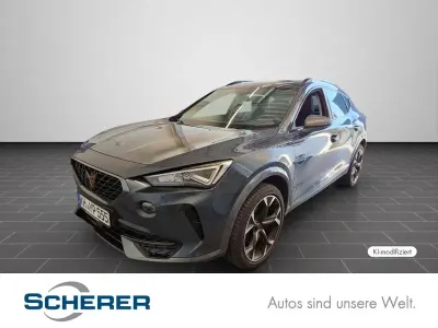 Gebraucht Cupra Formentor 150 PS (110 kW) 2023 Magnetic grau metallic (metallic) SUV