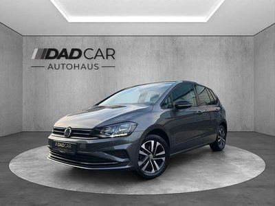 Grau Gebraucht 2019 VW Golf Sportsvan IQ Drive Van / Kleinbus | 17.990 € (Etwas zu teuer)