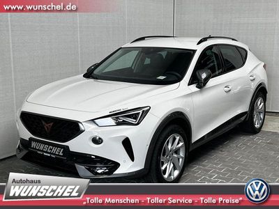 Gebraucht Cupra Formentor 150 PS (110 kW) 2023 Weiß SUV