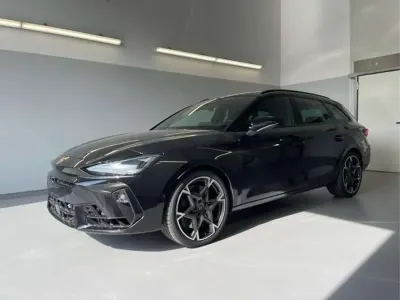 Neu Cupra Leon VZ3 333 PS (244 kW) 2026 [0e0e] midnight schwarz metall Kombi