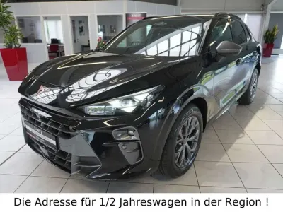 Neu Cupra Terramar 204 PS (150 kW) 2026 Midnightschwarzmetallic SUV