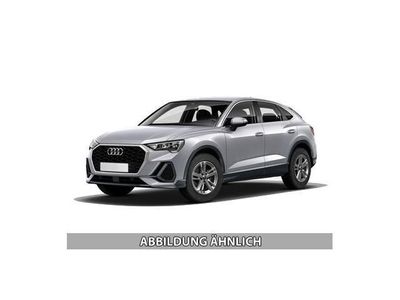 gebraucht Audi Q3 Sportback S line 35 TFSI 110kW (150 PS) tr...