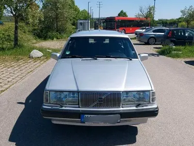 Gebraucht Volvo 940 165 PS (121 kW) 1997 Silber Limousine