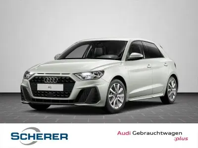 Gebraucht Audi A1 Sportback Comfort 116 PS (85 kW) 2025 Tausilber metallic (metallic) Kleinwagen