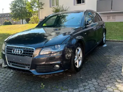 Gebraucht Audi A4