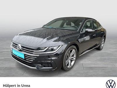 Schwarz Gebraucht 2020 VW Arteon R-line Limousine | 25.911 € (Guter Preis)