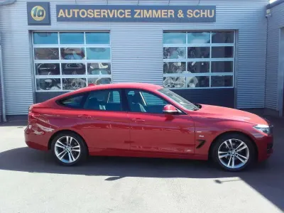 Gebraucht BMW 320 Gran Turismo