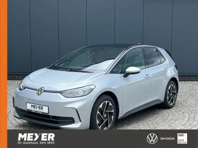 Neu VW ID.3 Comfortline 125 kW (170 PS) 2026 Scale silver metallic Kleinwagen