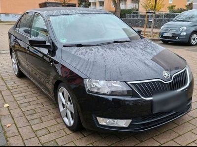 gebraucht Skoda Rapid 1.6 TDI Active