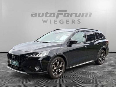 Gebraucht Ford Focus Active 155 PS (114 kW) 2022 Schwarz Limousine