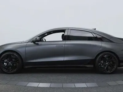 Nouvelle Hyundai Ioniq 6 Prime 167 kW (228 ch) 2026 Gris Berline