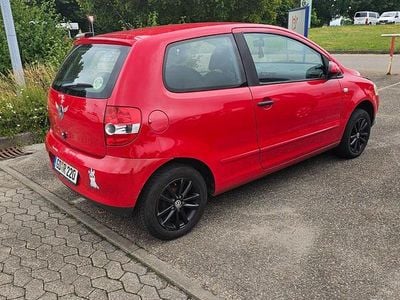 VW Fox