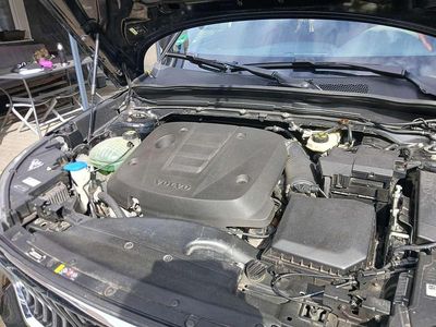 Gebraucht Volvo XC40 Inscription 150 PS (110 kW) 2019 Schwarz SUV